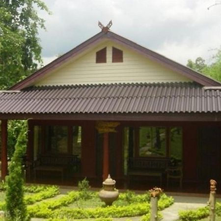 Ban Rai Tin Thai Ngarm Eco Lodge Merim Kültér fotó