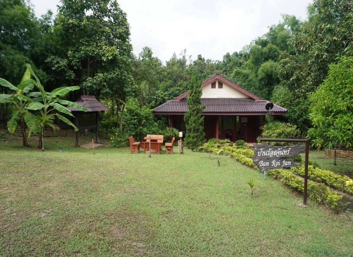 Ban Rai Tin Thai Ngarm Eco Lodge Merim Kültér fotó