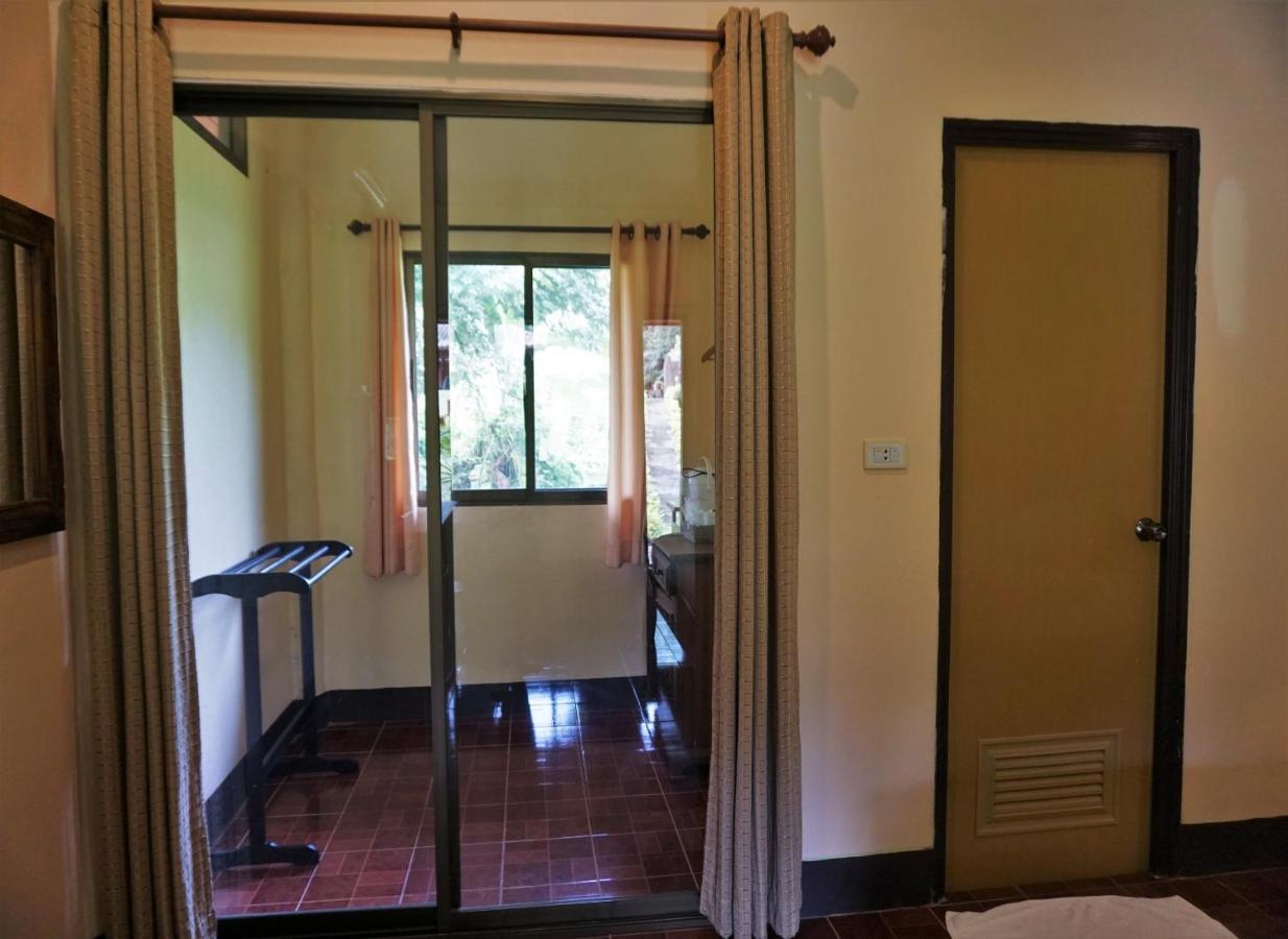 Ban Rai Tin Thai Ngarm Eco Lodge Merim Kültér fotó