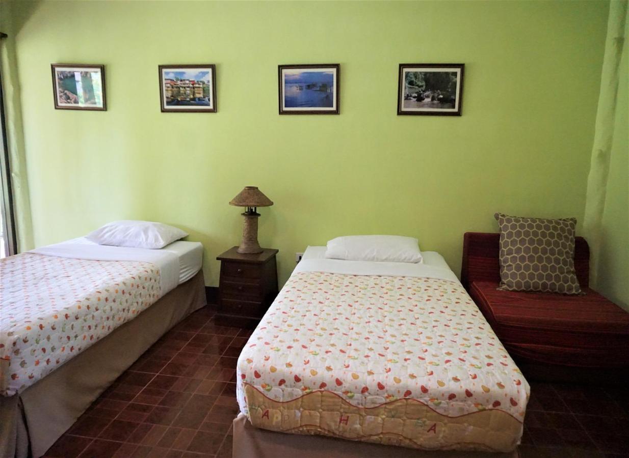 Ban Rai Tin Thai Ngarm Eco Lodge Merim Kültér fotó