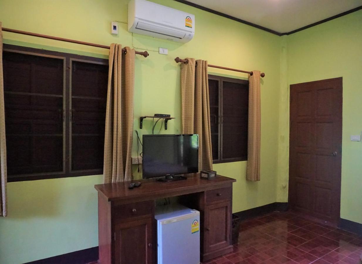 Ban Rai Tin Thai Ngarm Eco Lodge Merim Kültér fotó