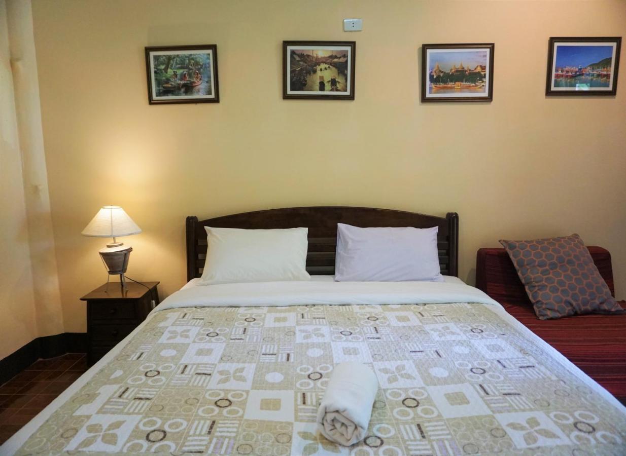 Ban Rai Tin Thai Ngarm Eco Lodge Merim Kültér fotó