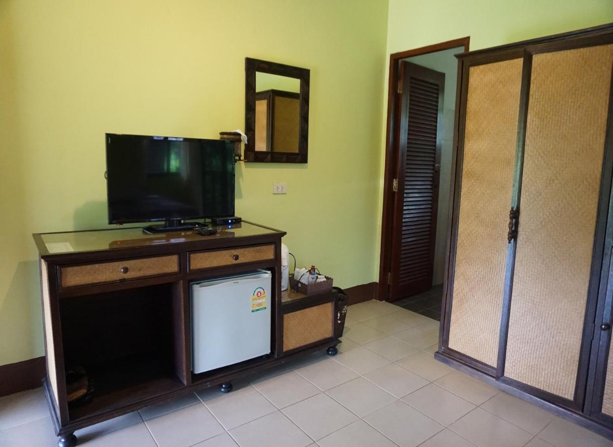 Ban Rai Tin Thai Ngarm Eco Lodge Merim Kültér fotó