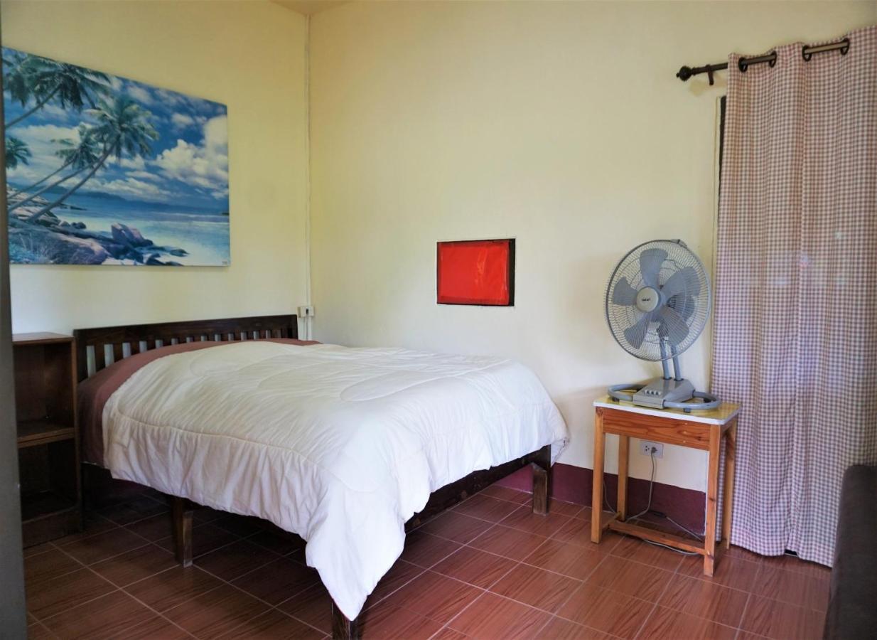 Ban Rai Tin Thai Ngarm Eco Lodge Merim Kültér fotó