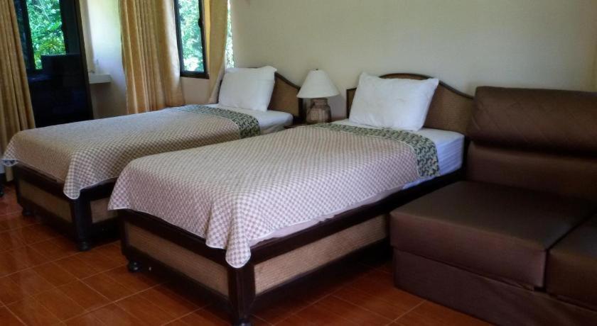 Ban Rai Tin Thai Ngarm Eco Lodge Merim Kültér fotó