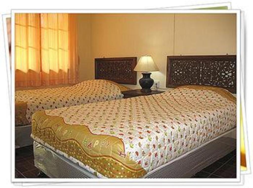 Ban Rai Tin Thai Ngarm Eco Lodge Merim Kültér fotó