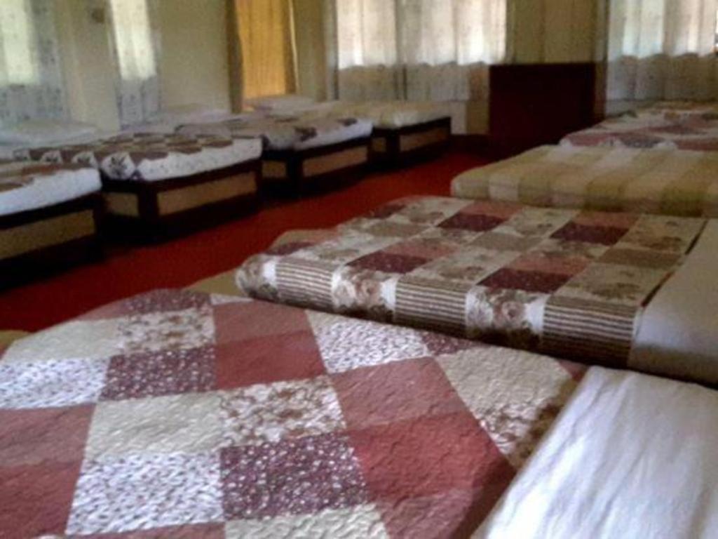 Ban Rai Tin Thai Ngarm Eco Lodge Merim Kültér fotó