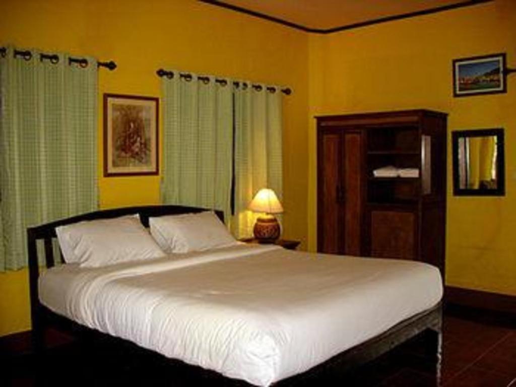 Ban Rai Tin Thai Ngarm Eco Lodge Merim Kültér fotó